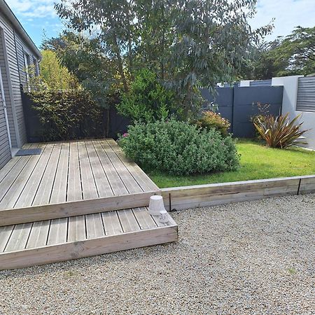 Planchesdisa Villa Saint-Pair-sur-Mer Exterior photo