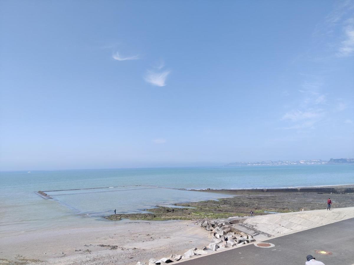 Planchesdisa Villa Saint-Pair-sur-Mer Exterior photo