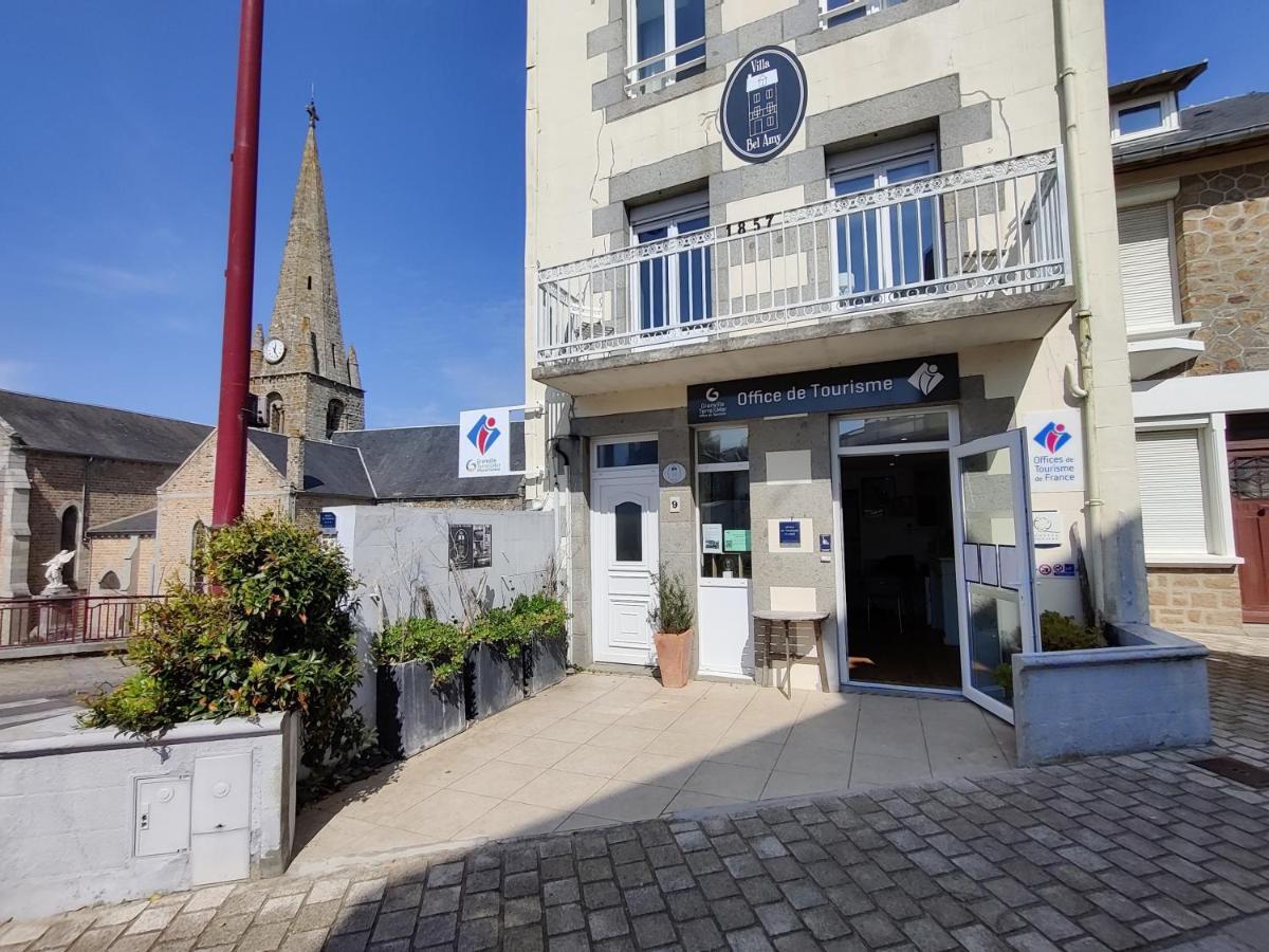 Planchesdisa Villa Saint-Pair-sur-Mer Exterior photo