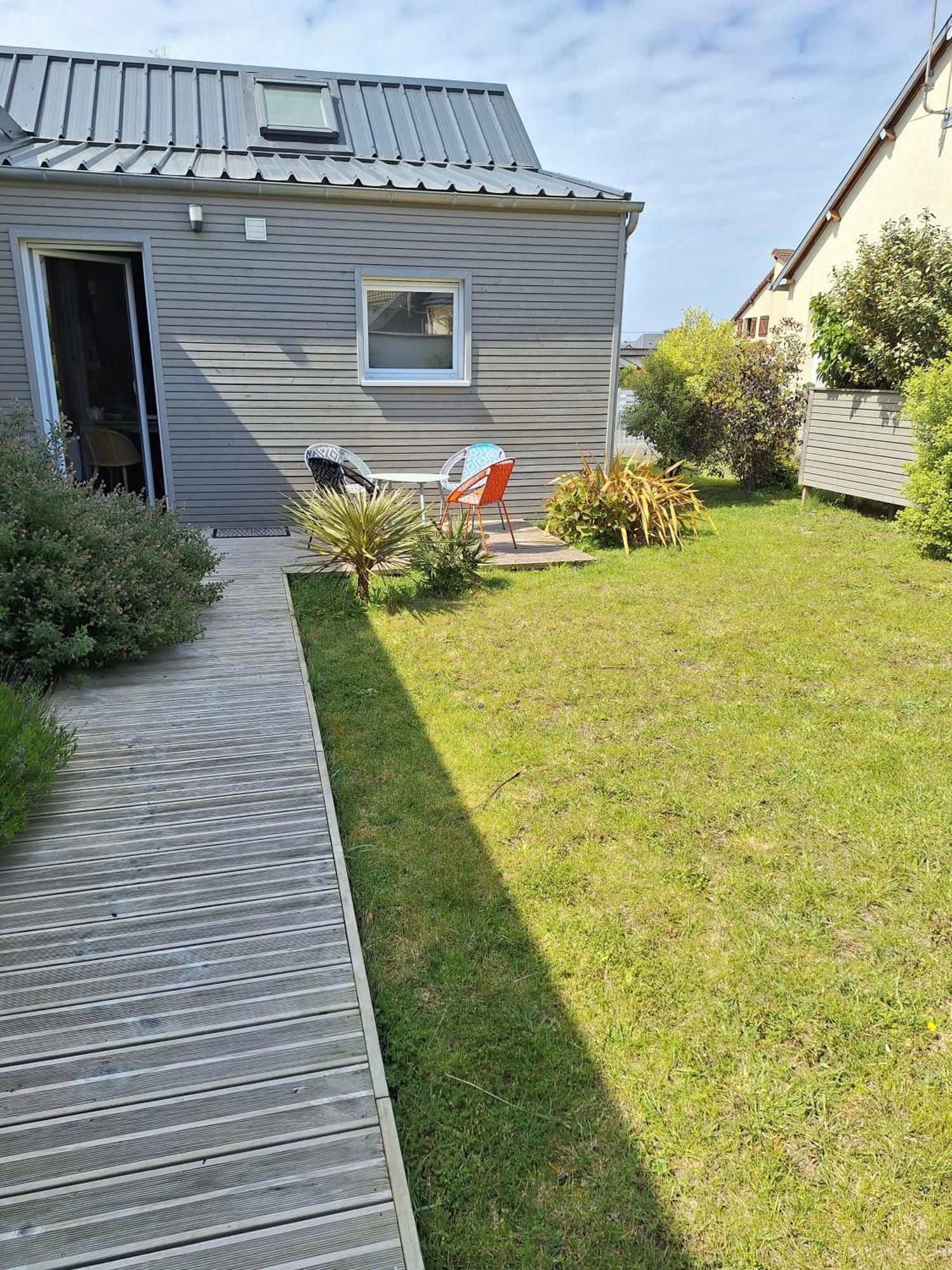 Planchesdisa Villa Saint-Pair-sur-Mer Exterior photo