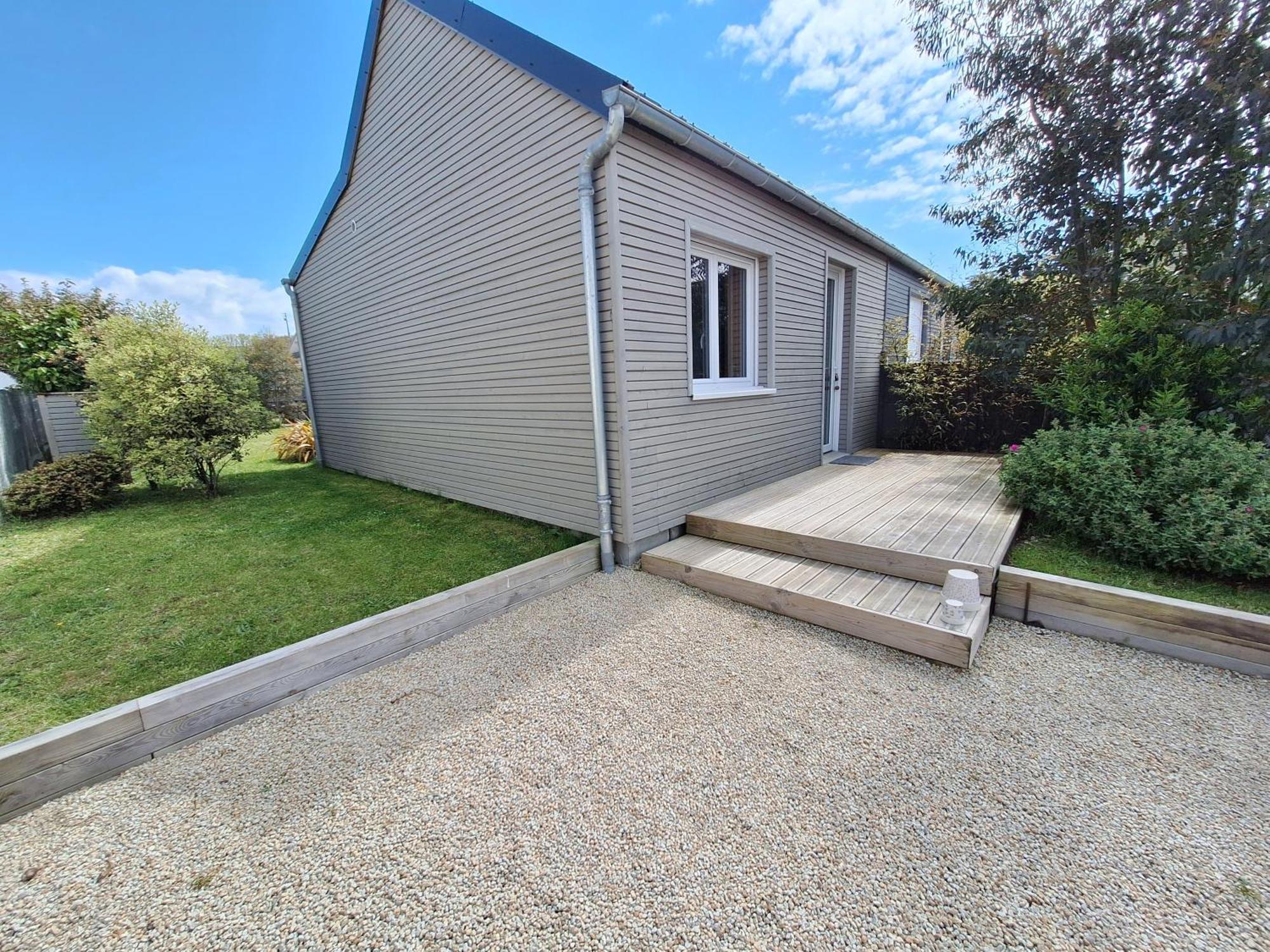 Planchesdisa Villa Saint-Pair-sur-Mer Exterior photo